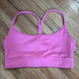 Vitality Pink Sports Bra